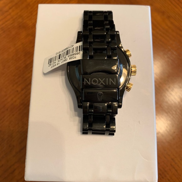Nixon’s watch